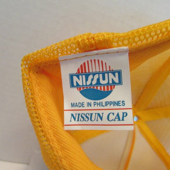 Vintage Zepherhills Florida Festival Park Collector Car Event Trucker Hat NWOT - Picture 7 of 7